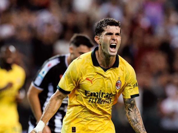 Pulisic Berdouble