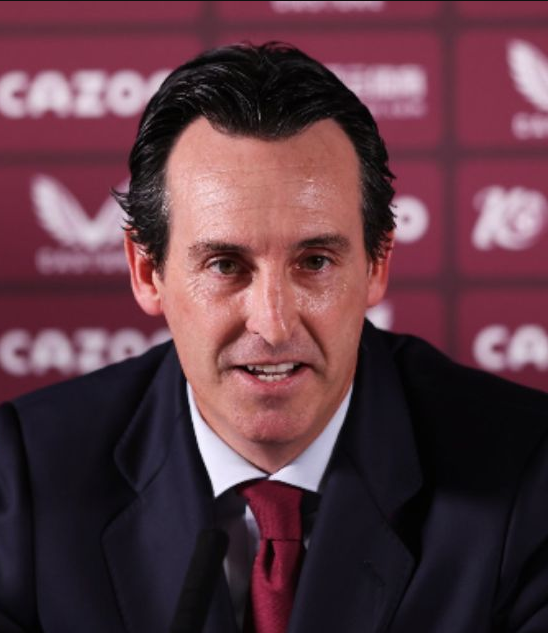 Unai Emery