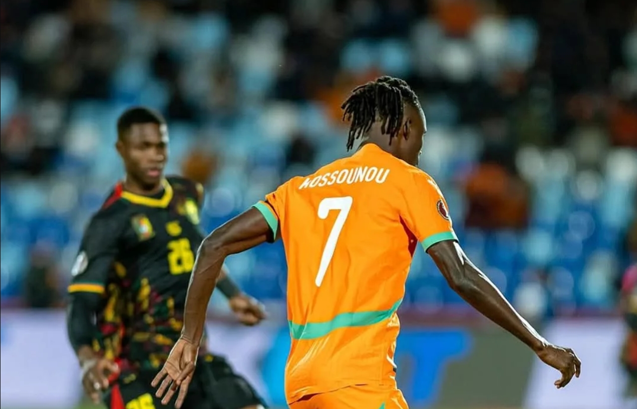 Pantai Gading Kejar Ketertinggalan